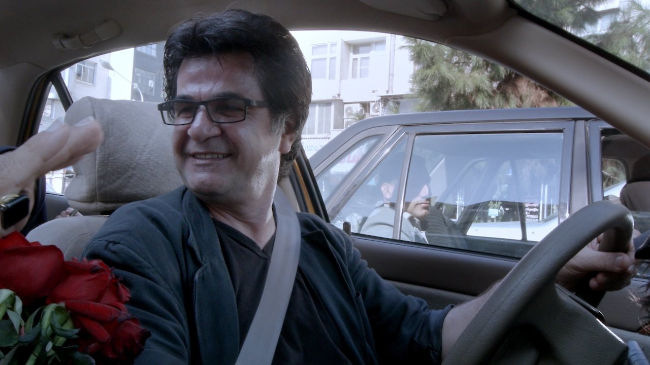 Jafar Panahi's Taxi