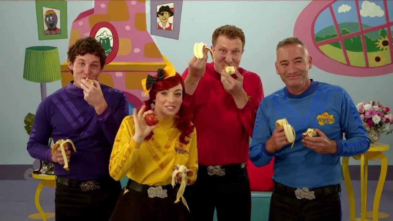 The Wiggles: Apples & Bananas