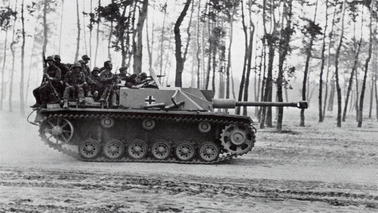 German Armour: The Panzer III