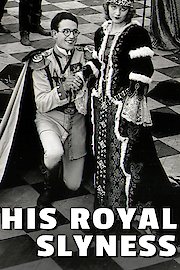 His Royal Slyness