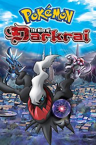 Pokemon: The Rise of Darkrai