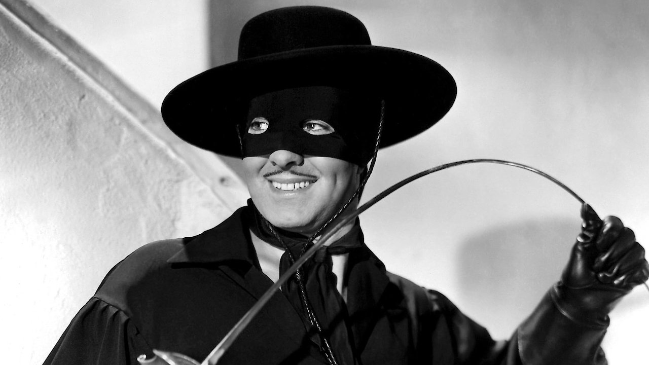 The Mark Of Zorro