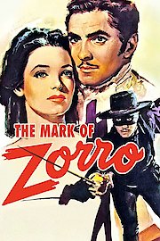 The Mark Of Zorro