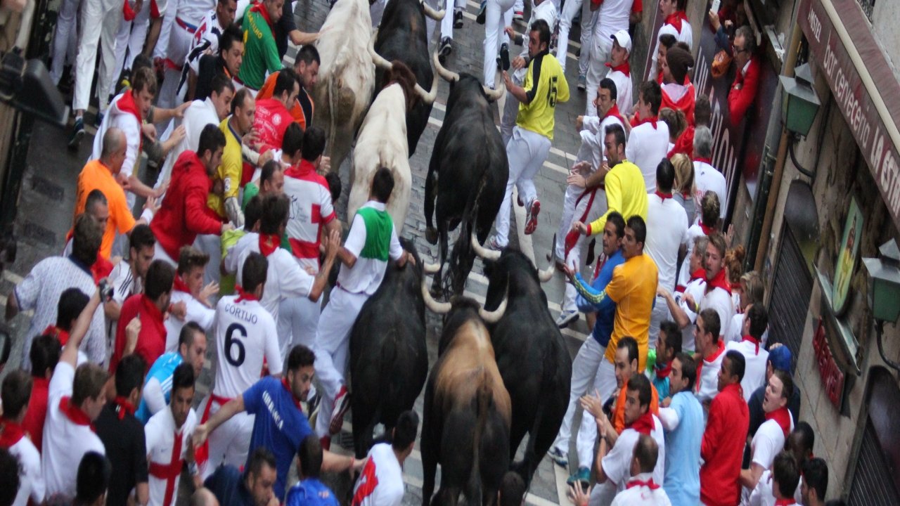 World's Greatest Festivals The Ultimate Guide to Running of The Bulls Festival