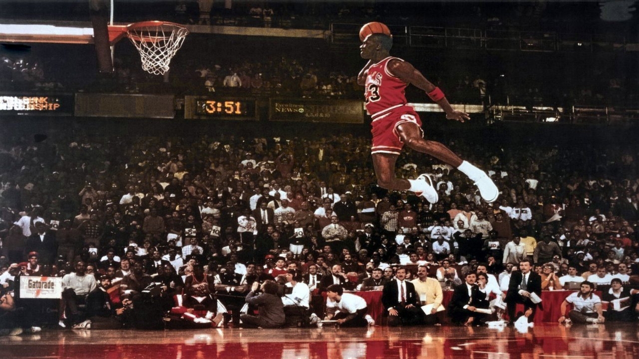 Michael Jordan: Airtime