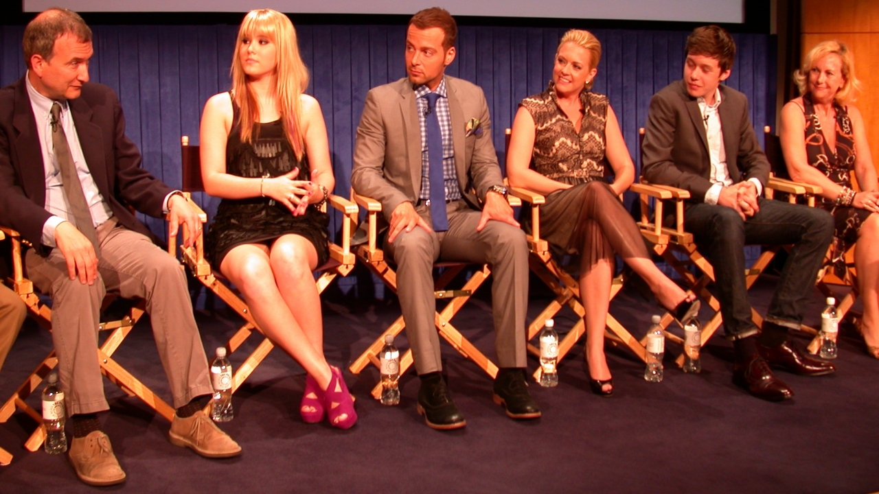 An Evening with Melissa & Joey: Cast & Creators Live at the Paley Center