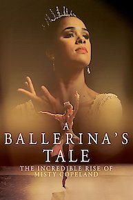 A Ballerina's Tale