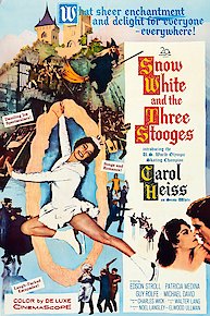 Snow White and the Three Stooges