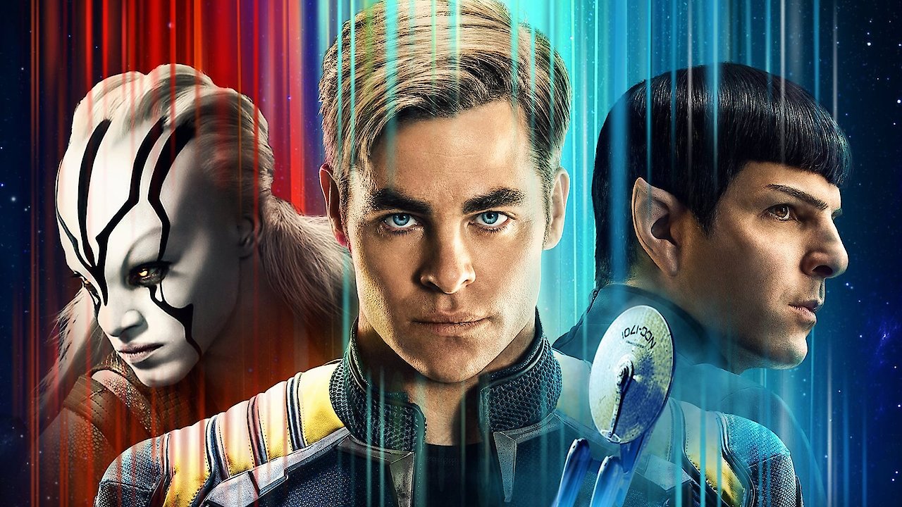 Star Trek Beyond