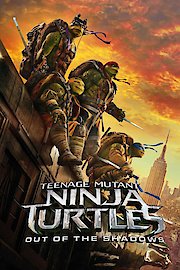 Teenage Mutant Ninja Turtles: Out of the Shadows