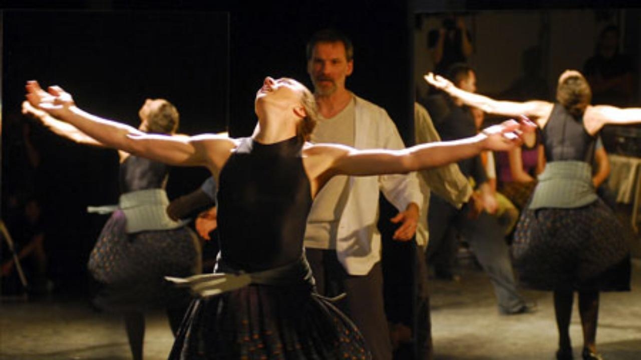 The Maiden Danced To Death
