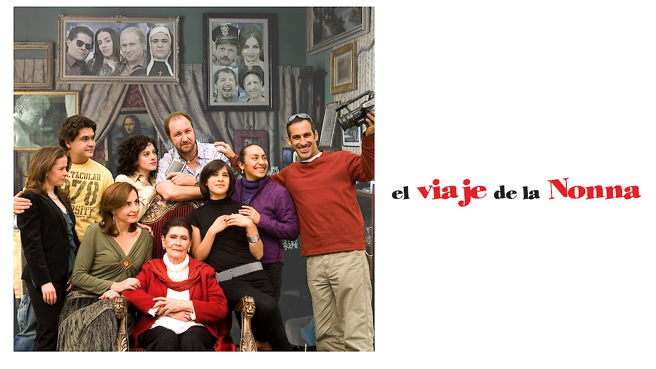 El viaje de la nonna