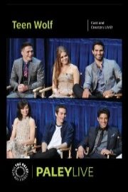 Teen Wolf: Cast and Creators Live at the Paley Center