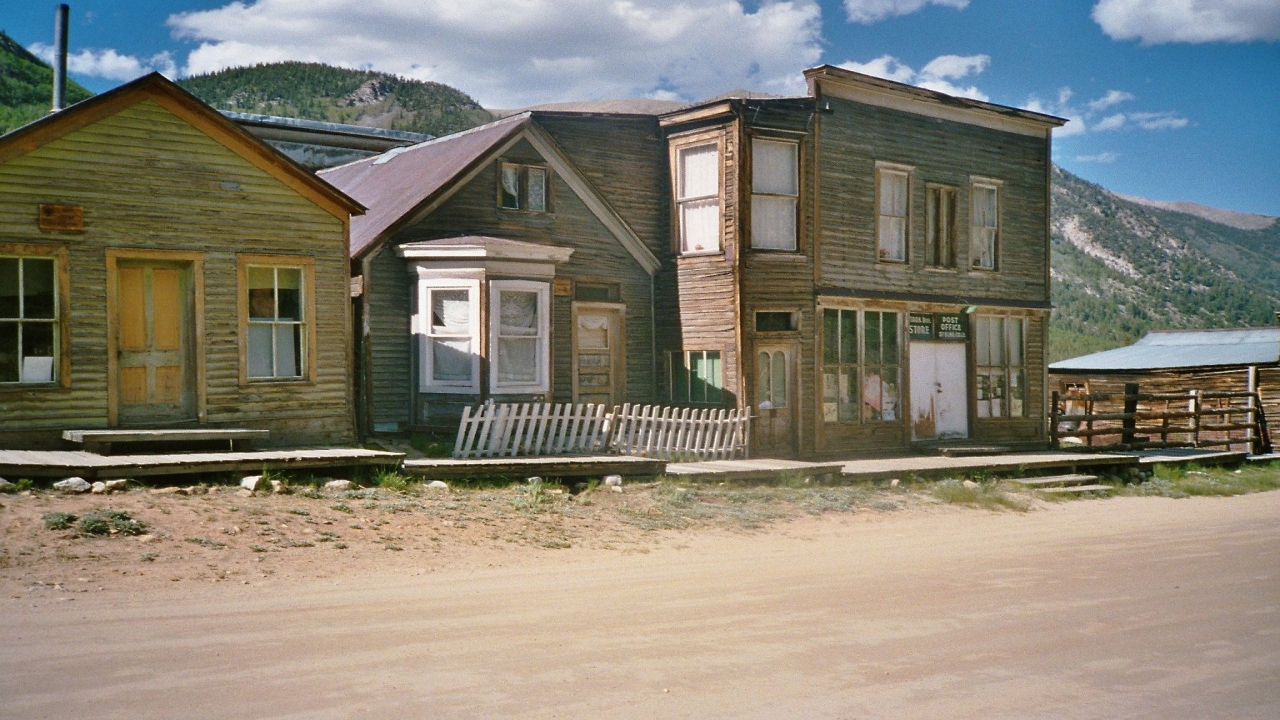 Ghost Towns of Idaho