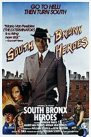South Bronx heroes