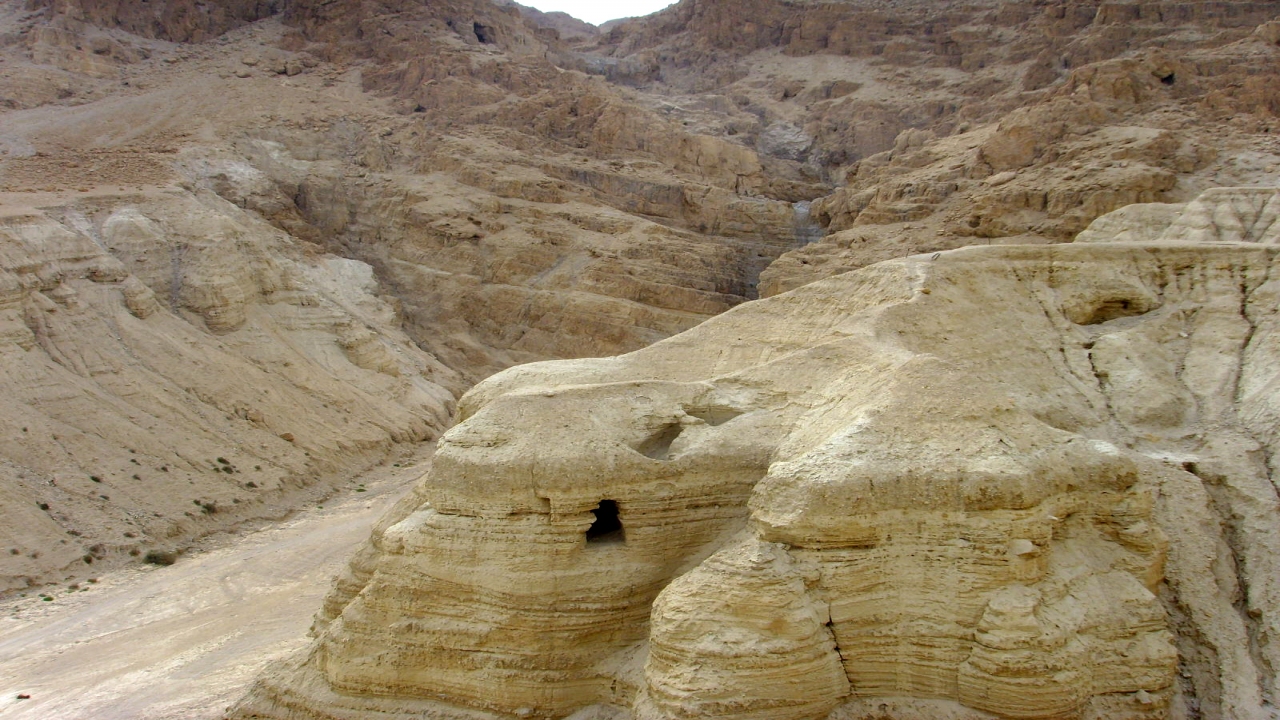 The Dead Sea Scrolls