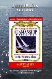 ANNAPOLIS: SAFETY AT SEA