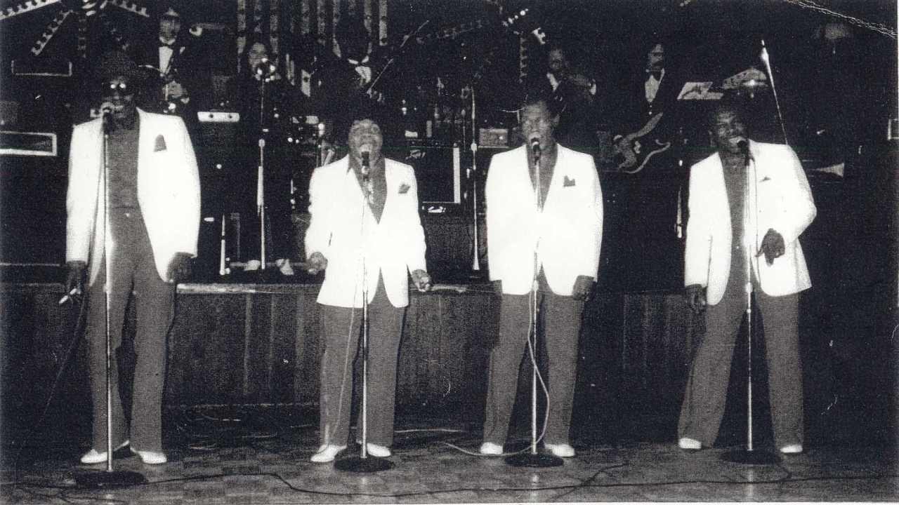The Coasters - Rock & Roll Legends