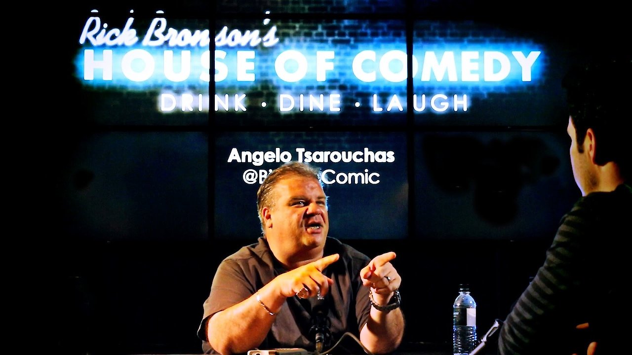 Angelo Tsarouchas: Bigger Is Better
