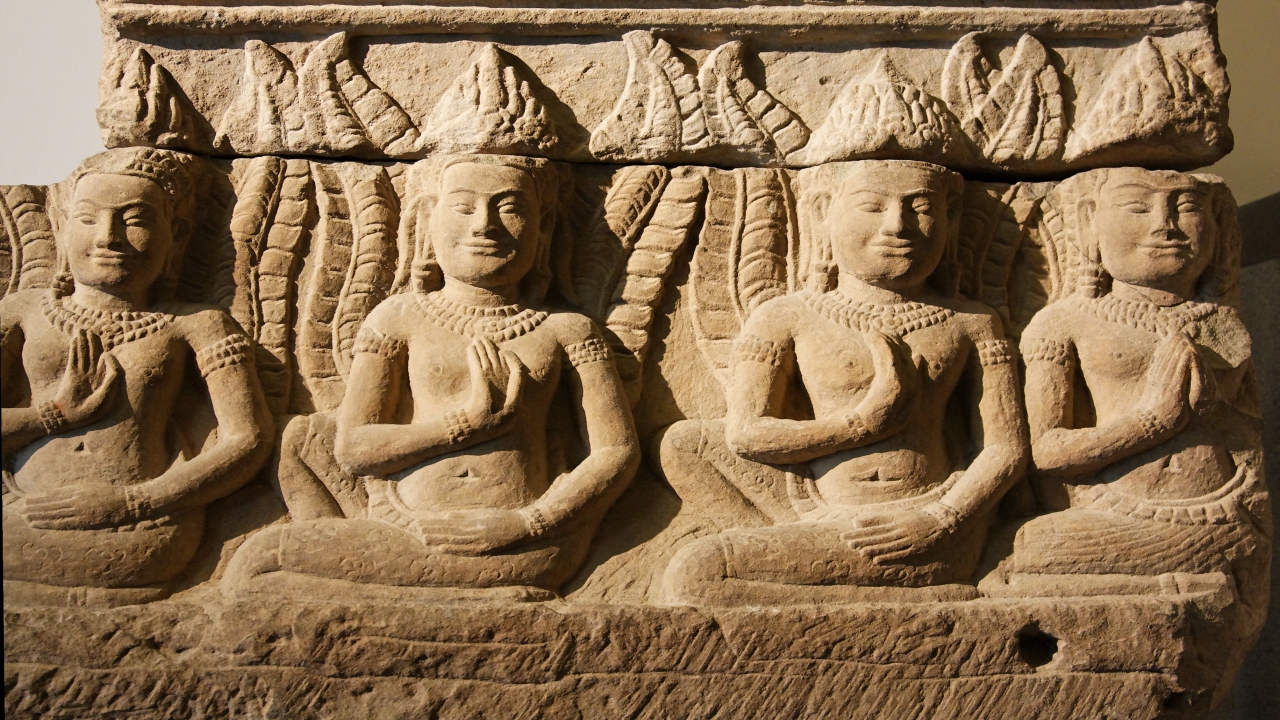 Khmers: Creating Heaven On Earth