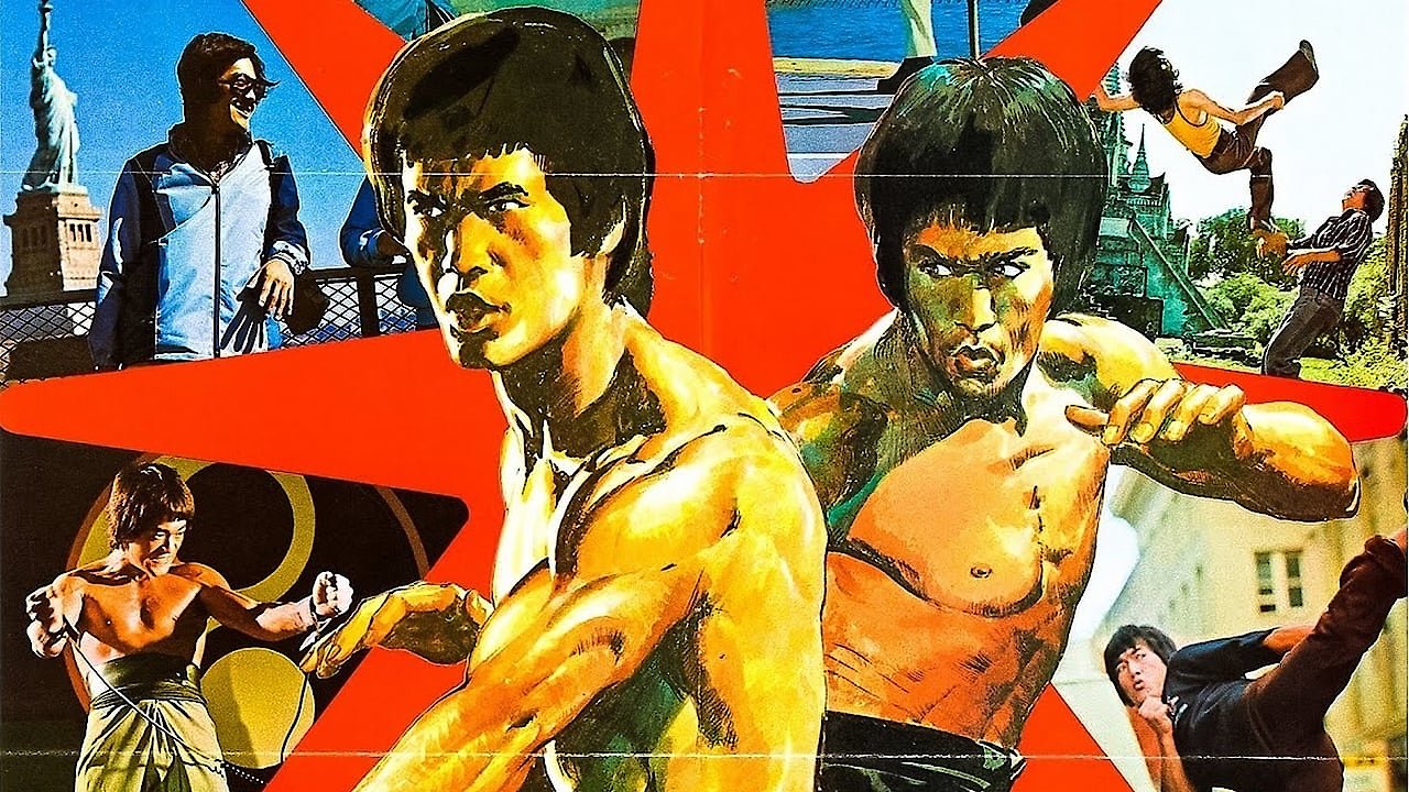 Bruce Lee: The Man, The Myth