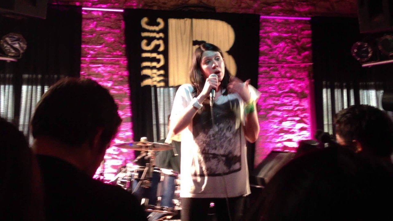 K. Flay - SXSW '12: A Performance at The Launch Pad - Texas