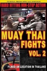 Muay Thai Fights Volume 2