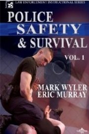 Police Survival: Kubaton, Pressure Points, Handgun Retention