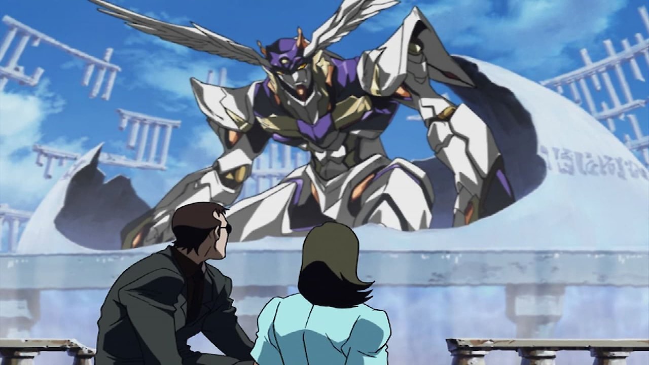 RahXephon - The Motion Picture