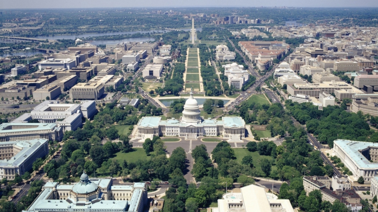 Get Outta Town: Washington D. C.