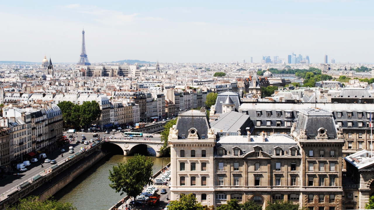 Get Outta Town: Paris France