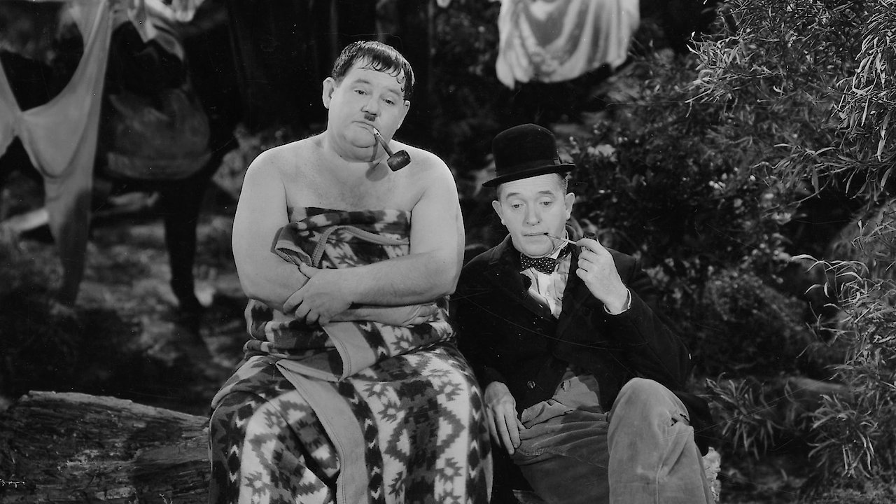 Laurel & Hardy: Way Out West