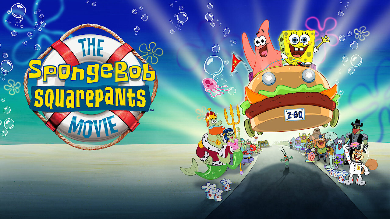 The SpongeBob SquarePants Movie