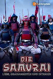 Samurai Headhunters