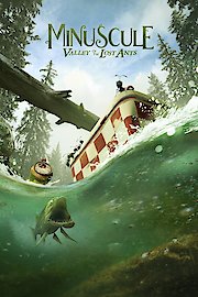 Minuscule: Valley of the Lost Ants