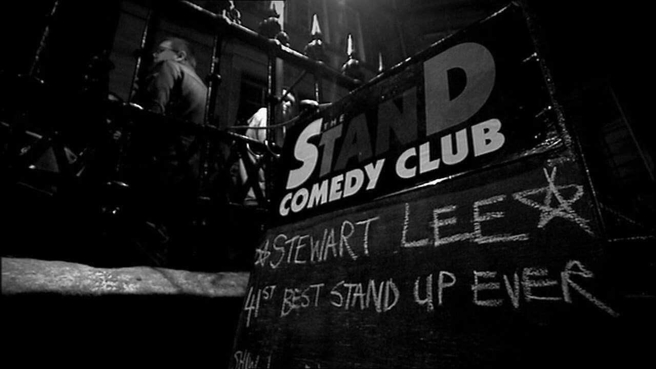 Stewart Lee: 41st Best Stand Up Ever