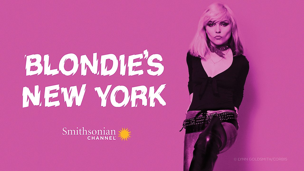 Blondie's New York