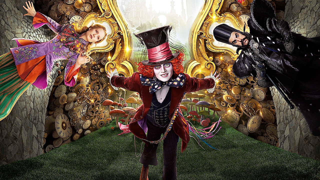 Alice Through the Looking Glass