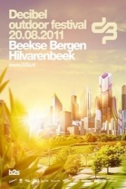 Decibel Outdoor Festival 2011