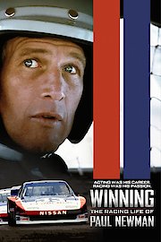 Winning: The Racing Life of Paul Newman