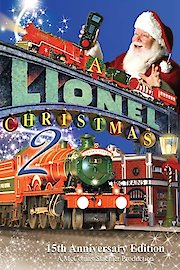 A Lionel Christmas 2