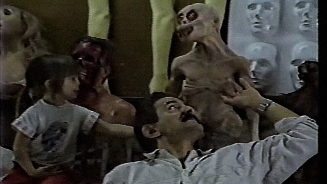 Horror Effects Hosted By Tom Savini