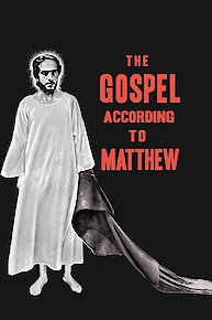 The Gospel According to Saint Matthew