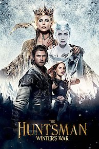 The Huntsman Winter's War