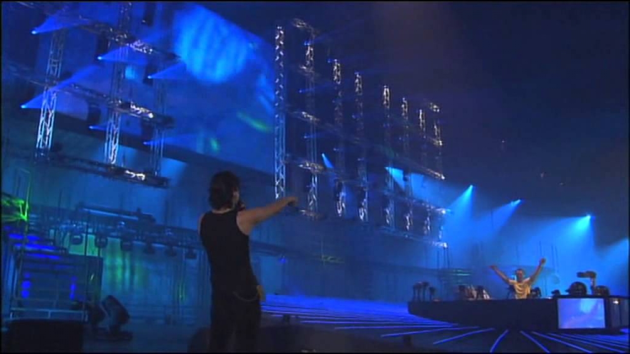 Tiesto In Concert - Gelredome 2003