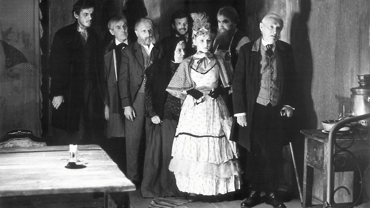 Crime And Punishment Part 1