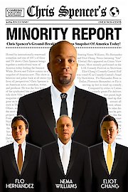Chris Spencer's Minority Report