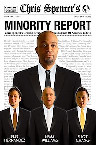 Chris Spencer's Minority Report