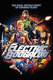 Electric Boogaloo: The Wild, Untold Story of Cannon Films