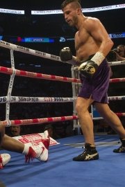 Golovkin vs. Lemieux